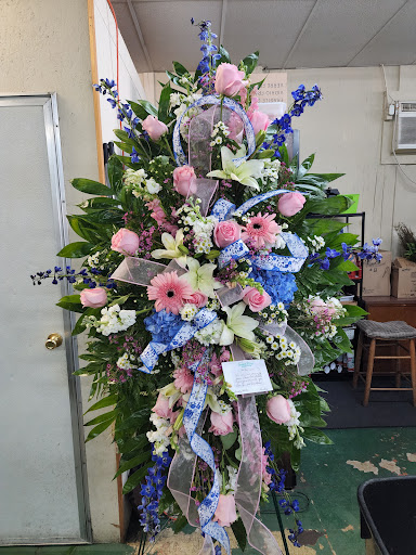 Florist «Evans Florist», reviews and photos, 410 1st Ave E, Oneonta, AL 35121, USA