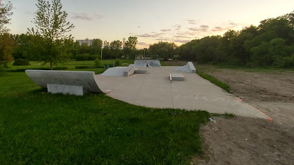 Rivers Edge Skateboard Park (St. Julien’s Skatepark)