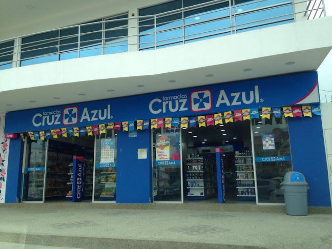 Botica Cruz Azul - Salinas