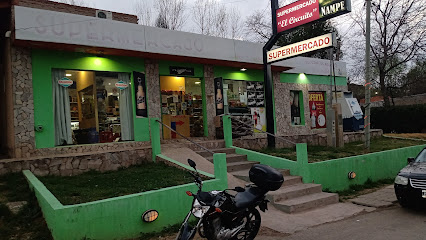 Supermercado 'El Circuito', Potrero de los Funes, San Luis.