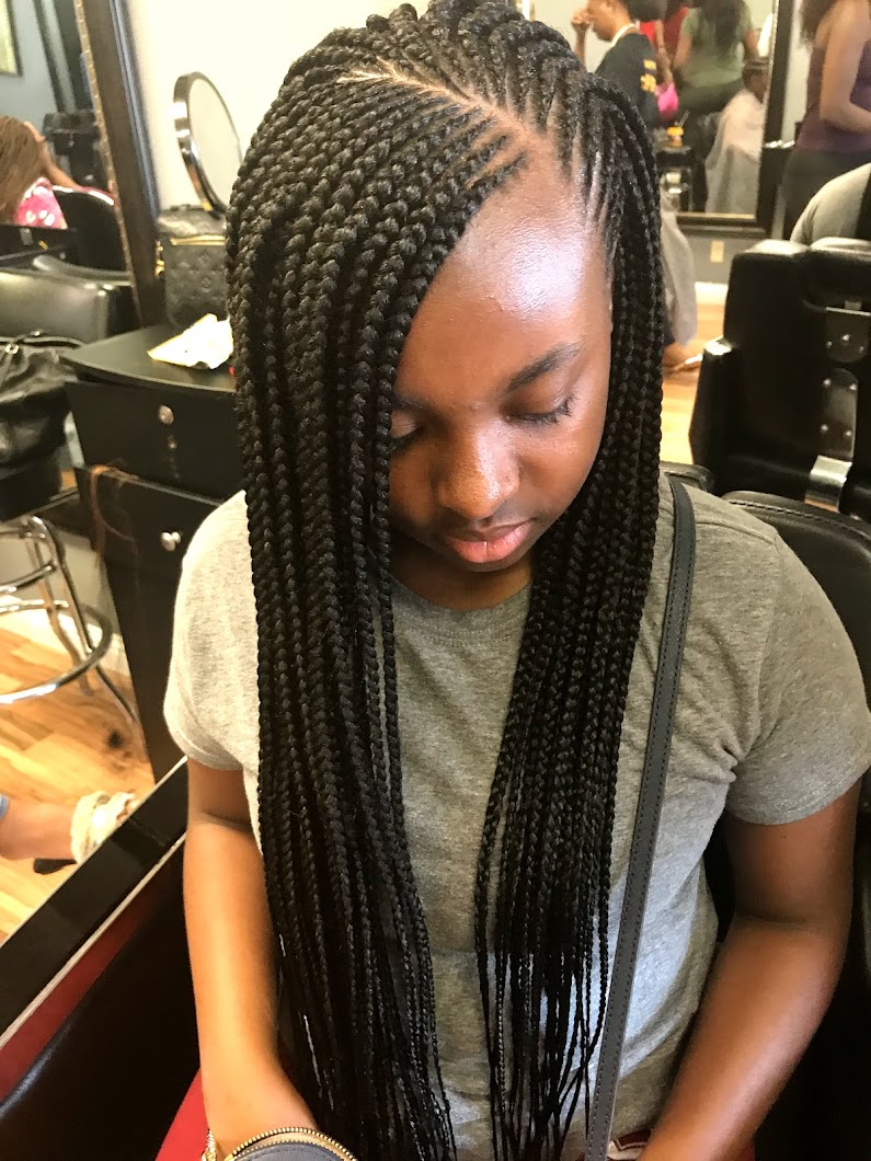 Houston Hair Braiding