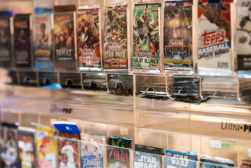 Video Game Store «Game Zone», reviews and photos, 106 Broadway, Hillsdale, NJ 07642, USA