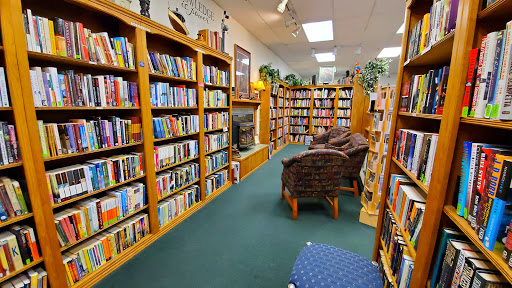 Used Book Store «Time Enough Books», reviews and photos, 157 Howerton Ave SE # A, Ilwaco, WA 98624, USA