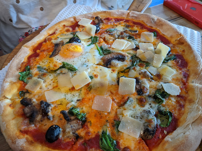 Nonnos Pizza (Crouch End) - London