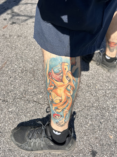 Explore blackpink tattoo ideas, creative tattoo ideas in Oakwood, available at Underground Ink