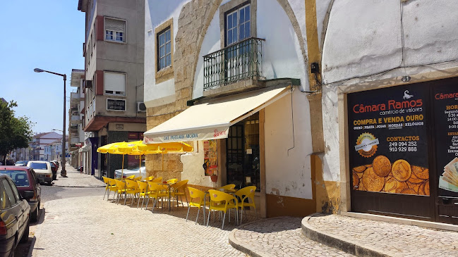 Café, Pastelaria Arcádia