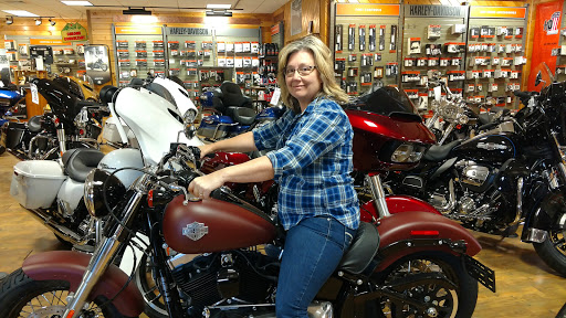 Harley-Davidson Dealer «Eisenhauer’s Tioga County Harley-Davidson», reviews and photos, 2911 S Main St, Mansfield, PA 16933, USA