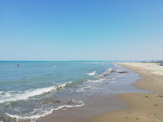 Cristal Rinia beach