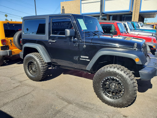 Car Dealer «Sullivan Motor Company Inc», reviews and photos, 1515 W Broadway Rd, Mesa, AZ 85202, USA