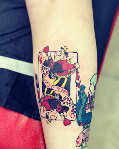 Explore tattoo ideas for sons, creative tattoo ideas in Baytown, available at Big Juniors Tattoos