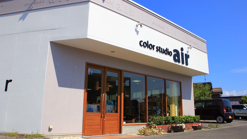 color studio air カラースタジオ アイル