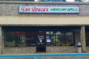 Las Brazas Mexican Grill image
