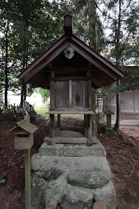 毛社神社