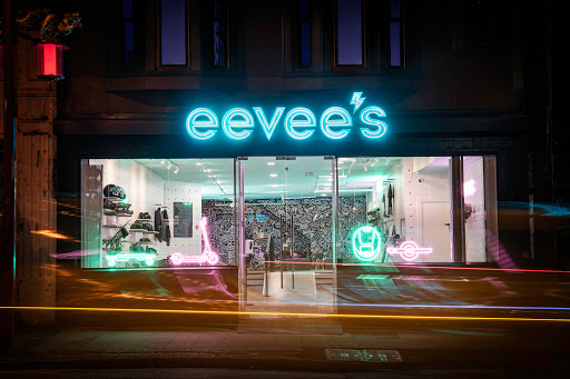 eevee's (e-Scooters, EUCs, e-Skates, Onewheels + more)