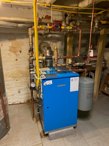 HVAC Contractor «Appleton Campbell», reviews and photos, 100 E Franklin St, Warrenton, VA 20186, USA