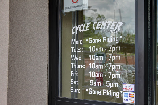 Motorcycle Dealer «BMW Motorcycles of Denton», reviews and photos, 515 Acme St, Denton, TX 76205, USA