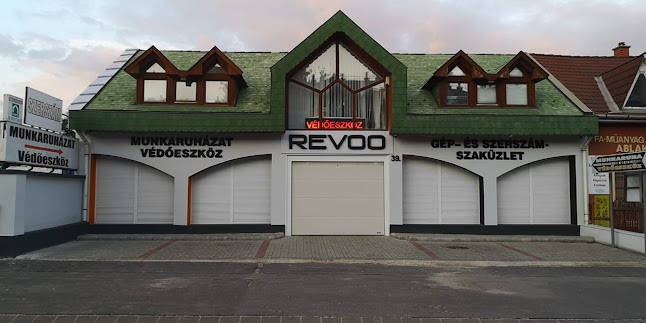 Revoo Kft. minőségi munkaruha gyártás - Miskolc
