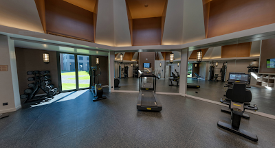 Metro Health Club à Chessy
