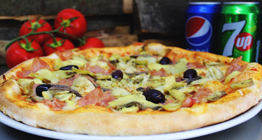 Pizza Hollywood Brunn am Gebirge en Brunn am Gebirge