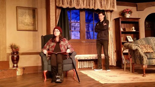 Movie Theater «Triad Arts Theater», reviews and photos, 102 E Yelm Ave, Yelm, WA 98597, USA