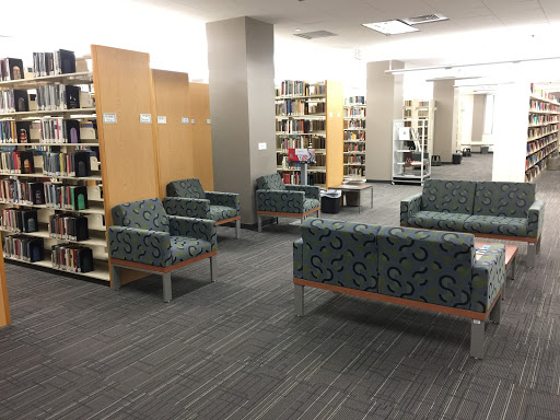 San Antonio College Library