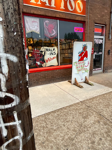 Explore odin tattoo ideas, creative tattoo ideas in Minneapolis, available at Tiger Rose Tattoo