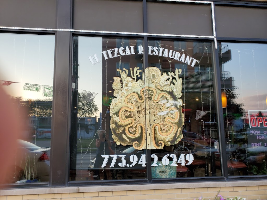 El Tezcal Authentic Restaurant 60618