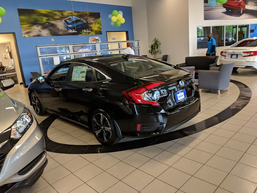 Honda Dealer «Sons Honda», reviews and photos, 105 Sons Dr, McDonough, GA 30253, USA