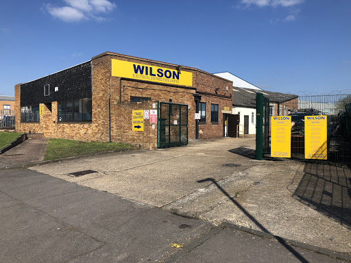 Wilson Electrical Distributors Ltd