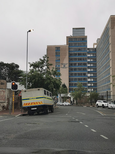 Saps Johannesburg Central Police Station