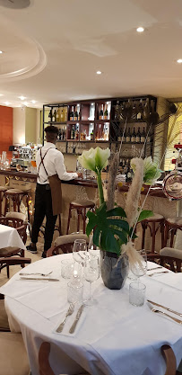Atmosphère du Restaurant Franchin à Nice - n°14