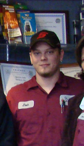 Auto Repair Shop «Spectra Auto Services», reviews and photos, 324 N East St, Frederick, MD 21701, USA