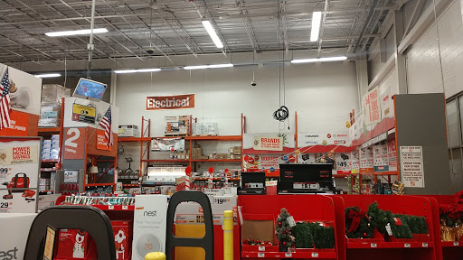 Home Improvement Store «The Home Depot», reviews and photos, 225 Berlin Turnpike, Berlin, CT 06037, USA