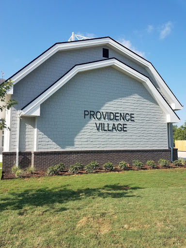 Providence Village Town Hall & Court