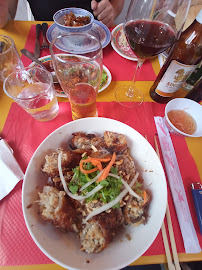 Plats et boissons du Restaurant vietnamien Les Baguettes d'Argent à Nice - n°15