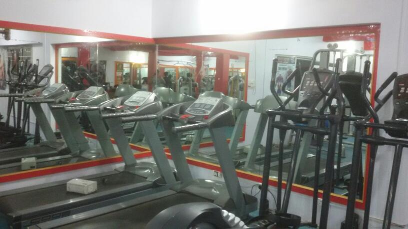 Body Solid Gym
