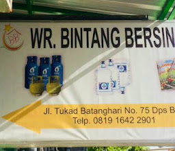 Warung bintang bersinar photo