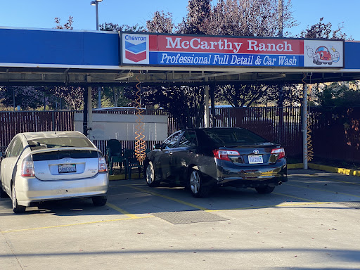 McCarthy Car Wash en Milpitas