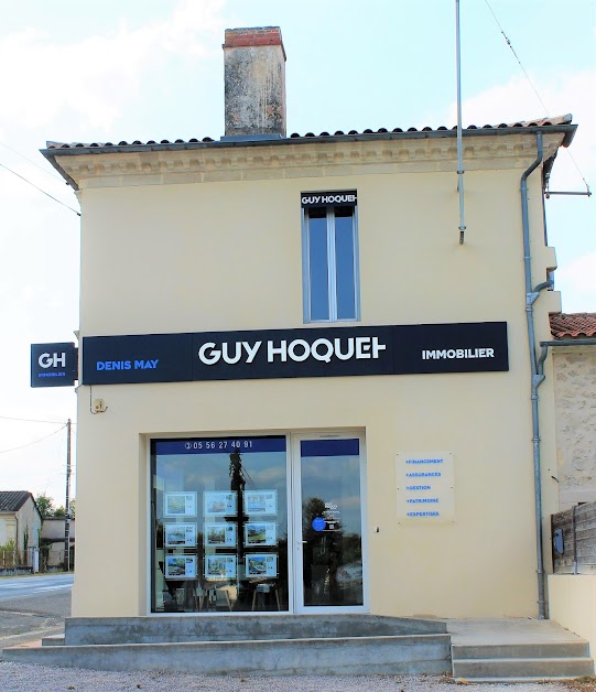 Agence immobilière Guy Hoquet VIRELADE à Virelade (Gironde 33)
