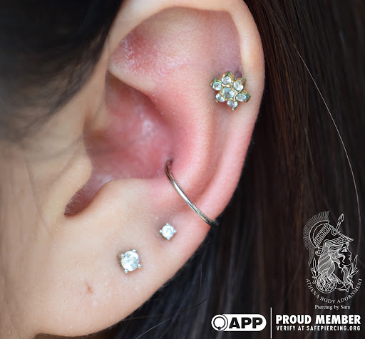 Explore dead rose tattoo ideas, creative tattoo ideas in Pompano Beach, available at Athena Body Adornment