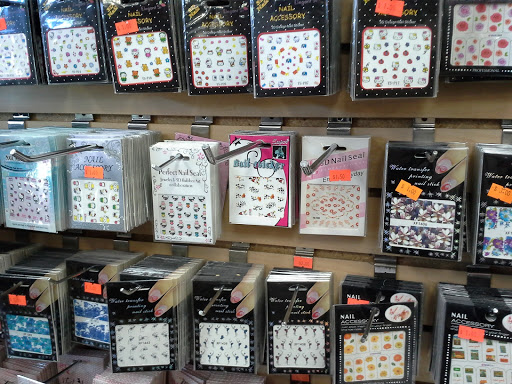 Beauty Supply Store «Nailis Supply Store», reviews and photos, 8038 Garvey Ave, Rosemead, CA 91770, USA