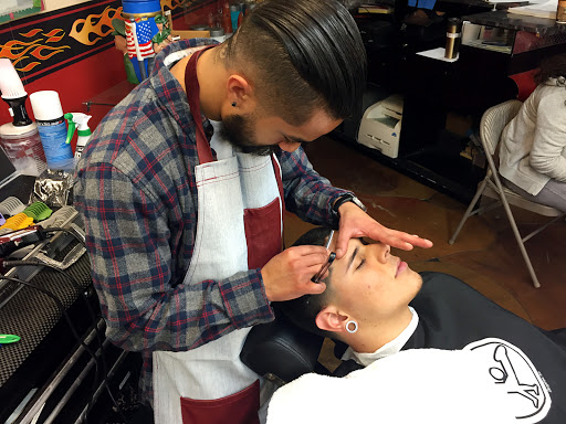 Barber Shop «909 clippers barbershop», reviews and photos, 2433 S Grove Ave, Ontario, CA 91761, USA