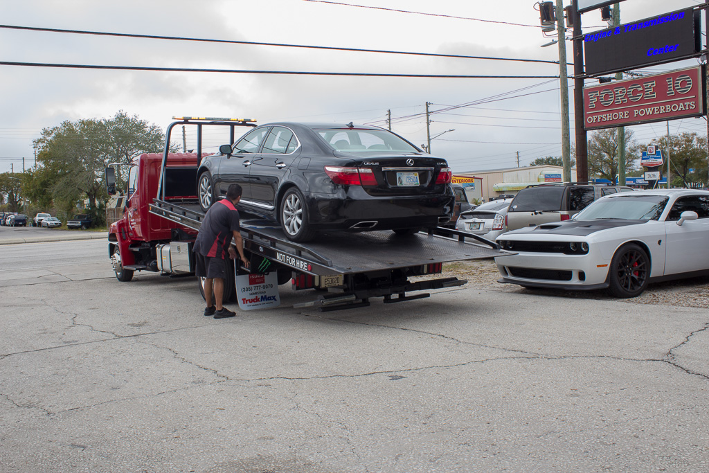 Engine and Transmission Center
