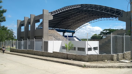 Polideportivo Barrio Bogota - Betulia, San Juan de Betulia, Sucre, Colombia