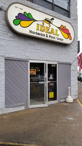 Hardware Store «Ideal Hardware & Paint Center», reviews and photos, 3909 Cuming St, Omaha, NE 68131, USA