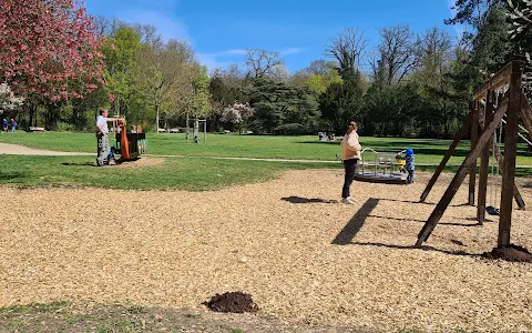 Spielplatz Carl-von-Weinberg-Park Frankfurt image