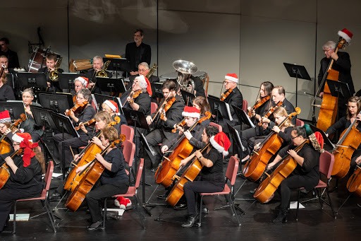 Performing Arts Theater «Jim Rouse Theatre and Performing Arts Center», reviews and photos, 5460 Trumpeter Rd, Columbia, MD 21044, USA