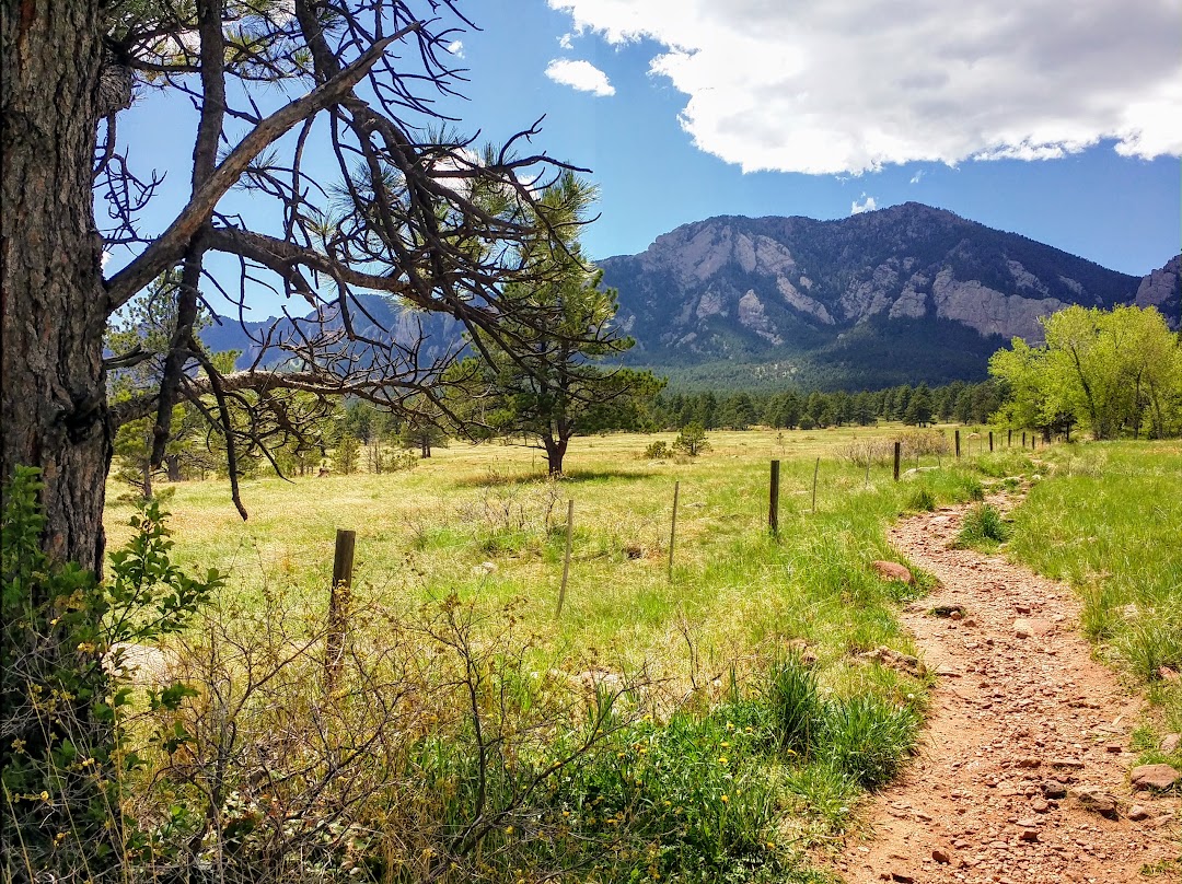 Shanahan Ridge Park