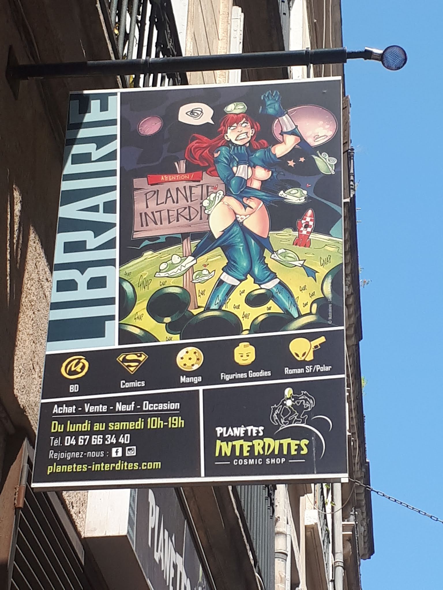Photo n° 1 de l'avis de Edwige.e fait le 06/08/2018 à 13:45