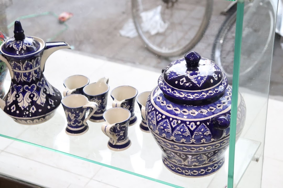 Rang Mehl Blue Pottery